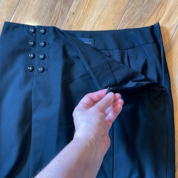 Black pencil skirt from the limited size 2 - Picture 7 of 10